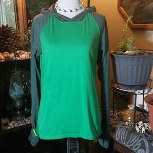 Nike Dry Fit Med Athletic Hoodie